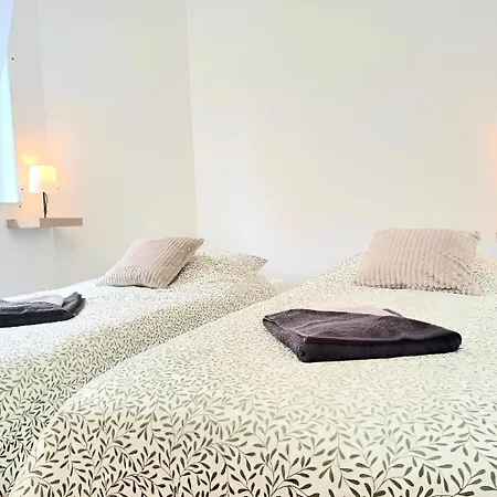 Daire Le Commercy - En Hyper Centre Et Tres Spacieux Beauvais