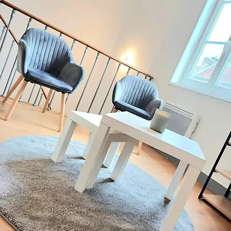 Daire Le Commercy - En Hyper Centre Et Tres Spacieux