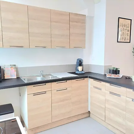 Le Commercy - En Hyper Centre Et Tres Spacieux * Beauvais