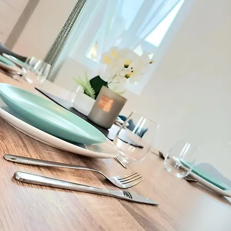 Daire Le Commercy - En Hyper Centre Et Tres Spacieux *