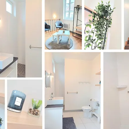 Le Commercy - En Hyper Centre Et Tres Spacieux Daire *