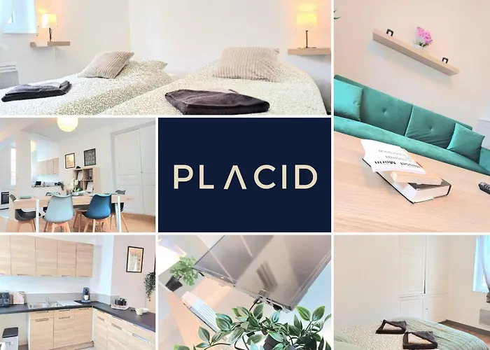 Apartment Le Commercy - En Hyper Centre Et Tres Spacieux Beauvais