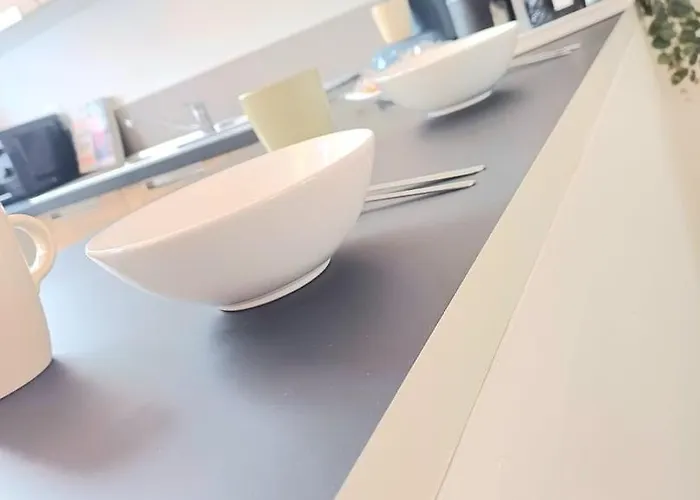 Le Commercy - En Hyper Centre Et Tres Spacieux Apartment *