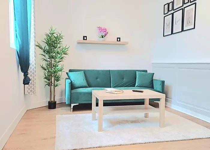 Le Commercy - En Hyper Centre Et Tres Spacieux * Beauvais