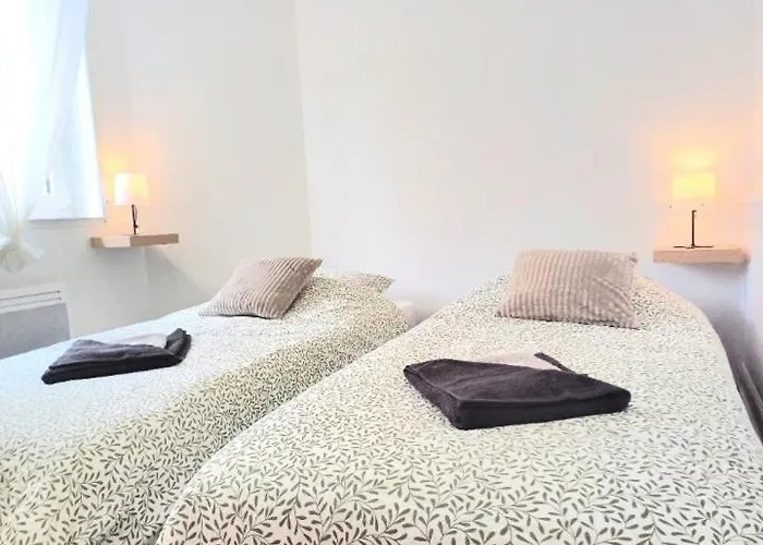 Le Commercy - En Hyper Centre Et Tres Spacieux Apartment Beauvais