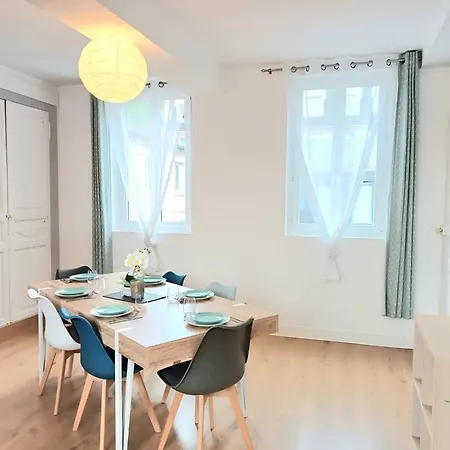 Le Commercy - En Hyper Centre Et Tres Spacieux Apartment Beauvais